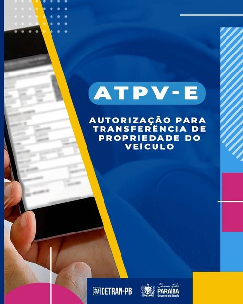 ATPVE 1 passo a passo