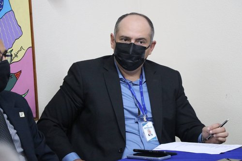 Retorno das atividades presenciais do Cetran.