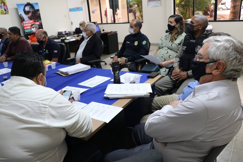 Comandante geral da Polícia Militar da Paraíba toma posse no Conselho Estadual de Trânsito