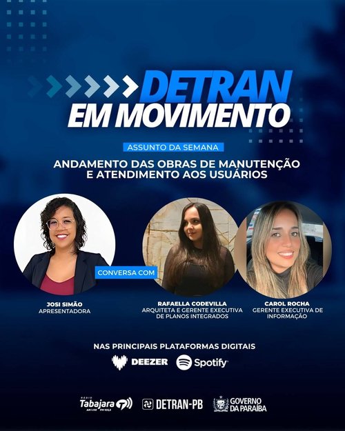 Reforma, manutenção e atendimento aos usuários.