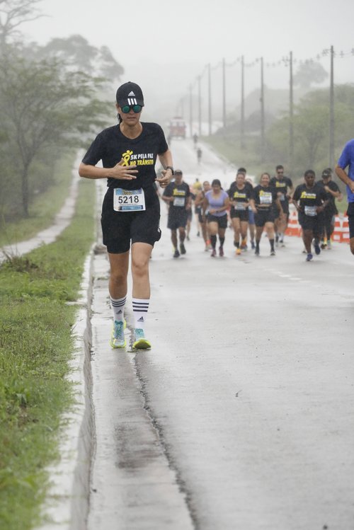5K Pela paz no trânsito