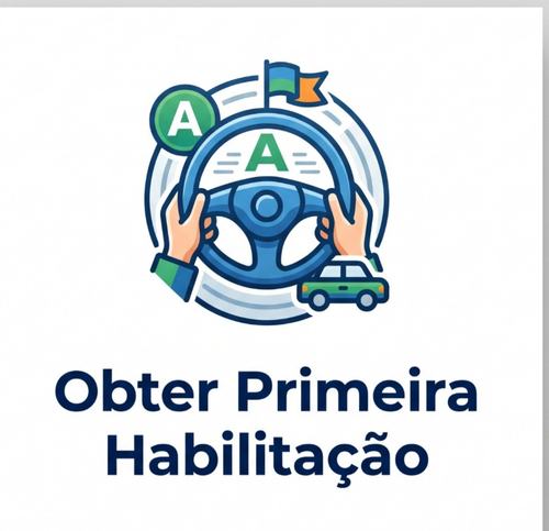 Obter primeira habilitação