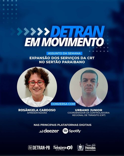 O tema central do programa foi a expansão do atendimento da Banca Examinadora, desta vez para agilizar demandas no Sertão do Estado.