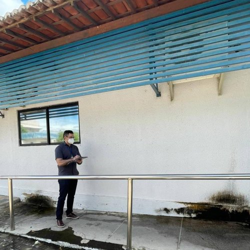 VISITA DIREÇÃO A 4º CIRETRAN