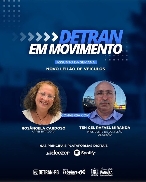 Leilão Rosangela e Rafael