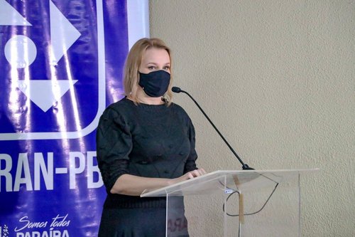 Imagens da abertura da Semana Nacional de Trânsito - 2021