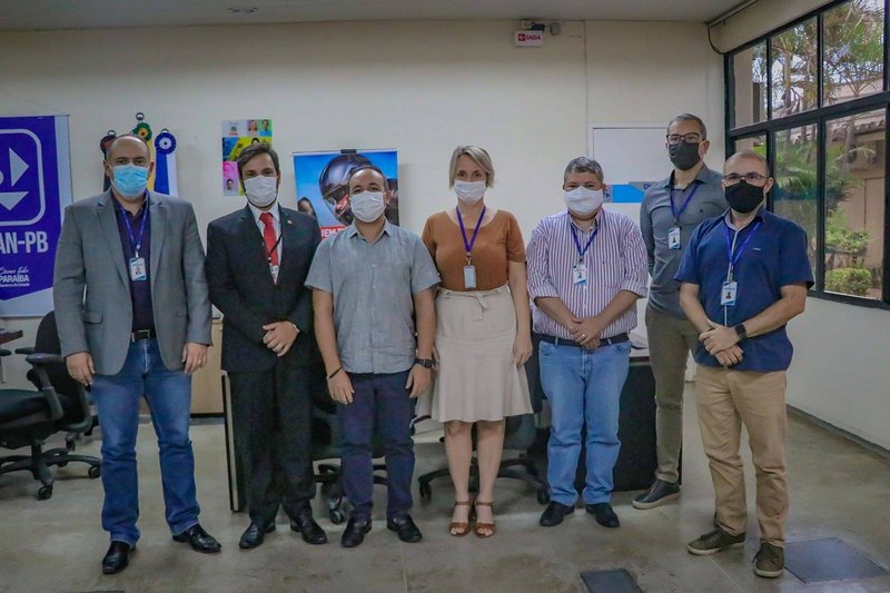 A modernização do sistema de leilão de veículos.