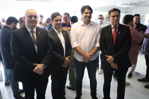 SOLENIDADE DE ABERTURA MAIO AMARELO