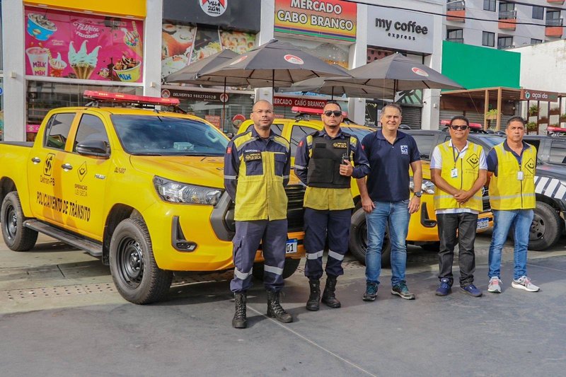 Lançamento da Op. Semana Santa.