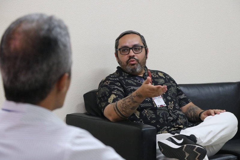 Visita da Corregedoria do Detran-RN